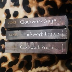 Clockwork Angel book series